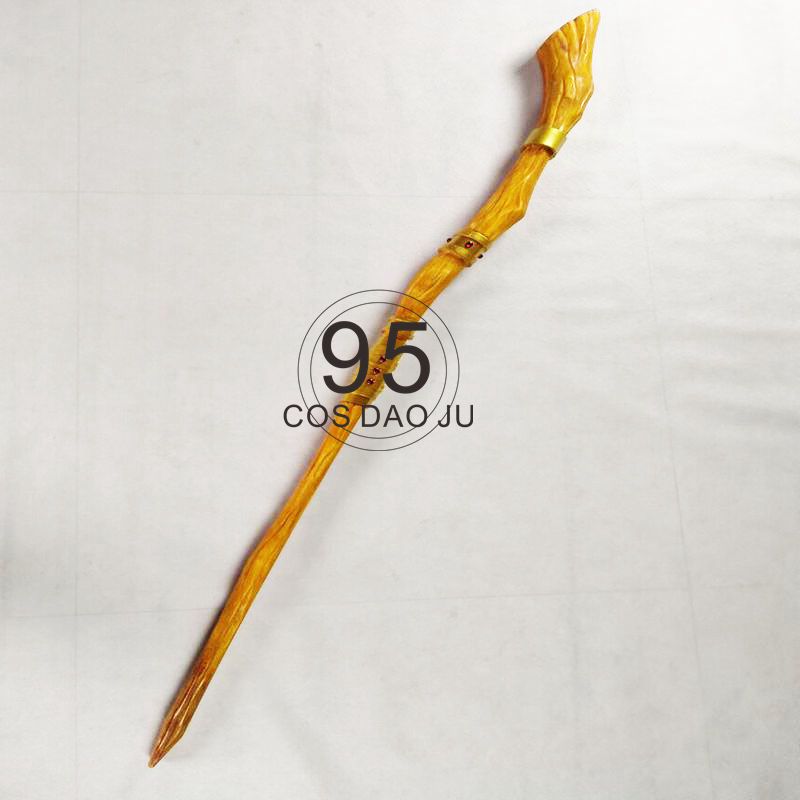 Frieren Cosplay Prop - Fern Staff Frieren At The Funeral