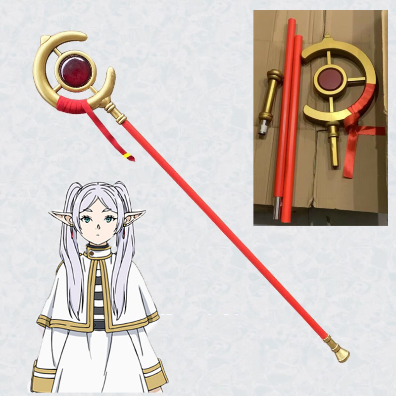Frieren Cosplay Prop - Anime Frieren Beyond Journey's Frieren Cosplay