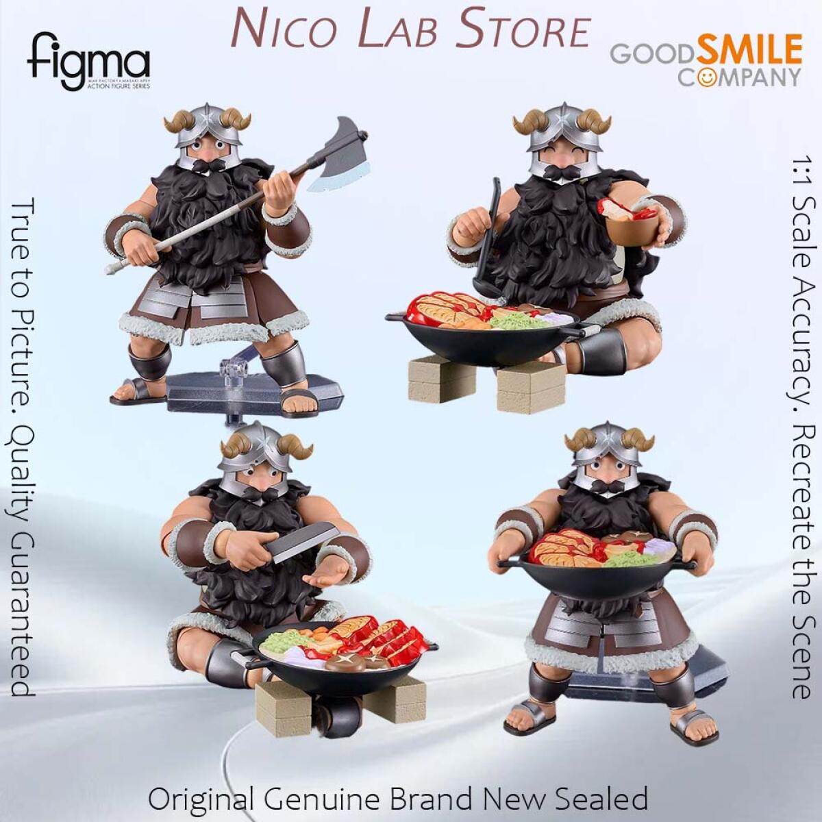 Good Smile Company Figma - Original In Stock Good Smile Figma