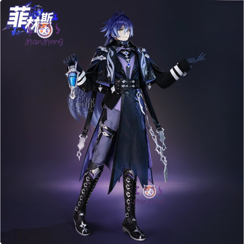 Game Genshin Impac Kyryll Chud - Prop Para Cosplay review and price