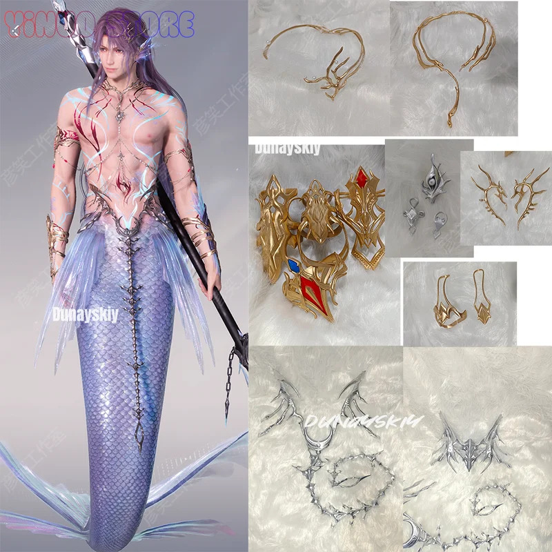 25COSGame Love and Deepspace R - Cosplay Prop 3D Print review and price
