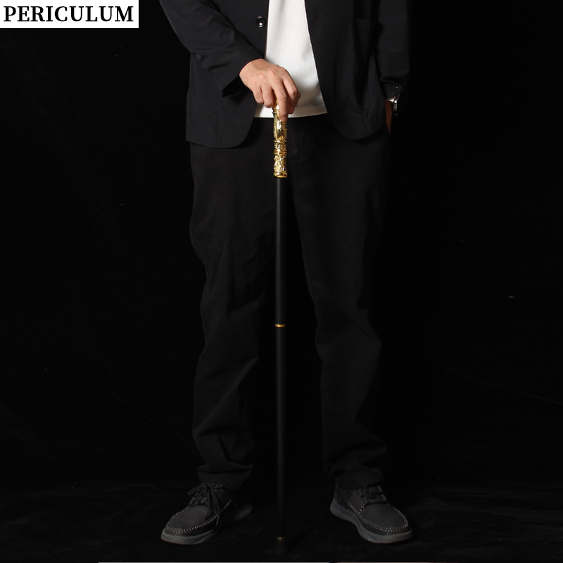 Shiny Gold Alloy Victorian Wal - Detachable Cosplay Prop review and price