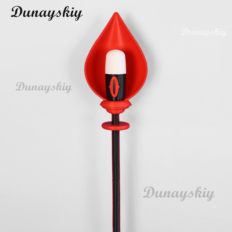 Hazbin Cosplay Prop Set ALASTO - Detachable Cosplay Prop review and price