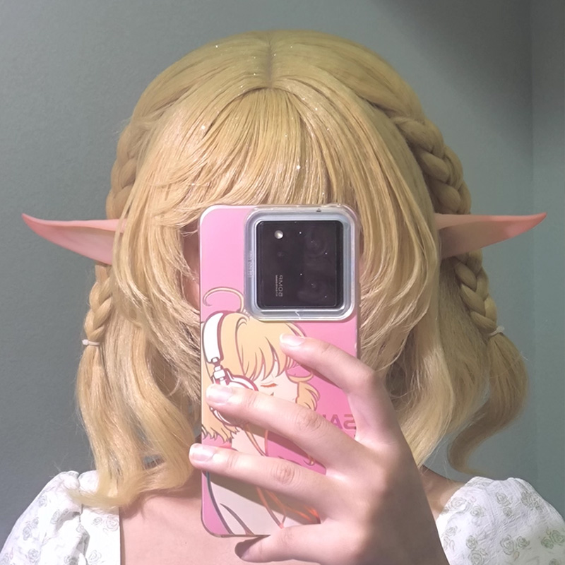 Coskawaii Elf Ears Realistic P - Frieren Cosplay Prop review and price