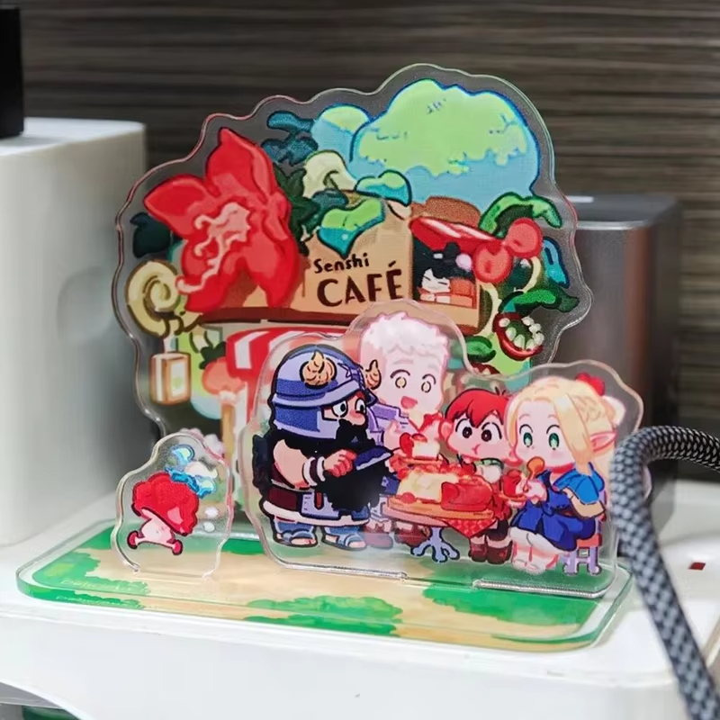 Anime Delicious in Dungeon Mar - Prop Para Cosplay review and price