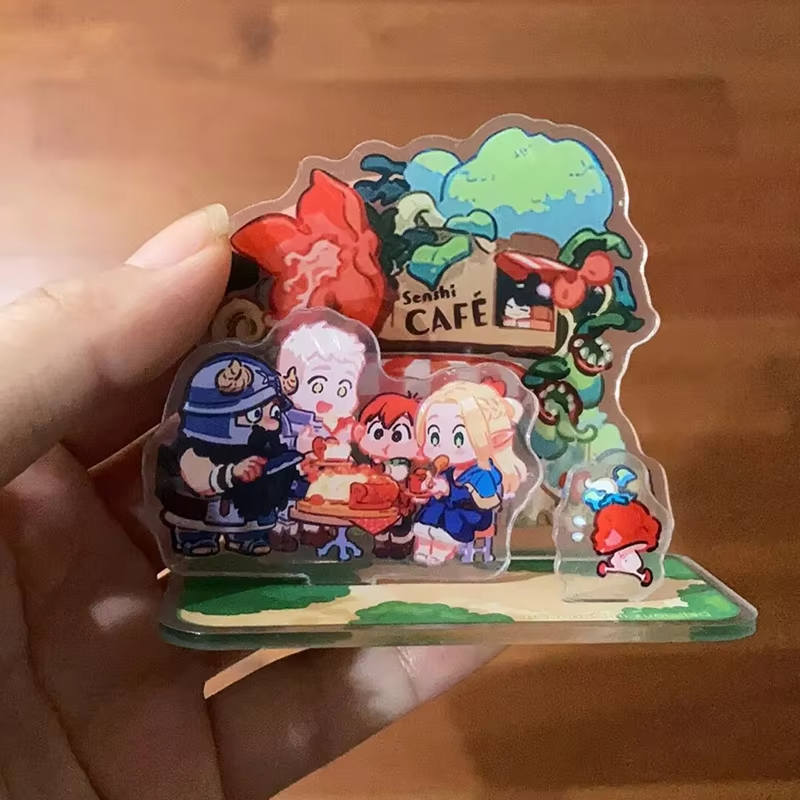 Anime Delicious in Dungeon Mar - Prop Para Cosplay review and price
