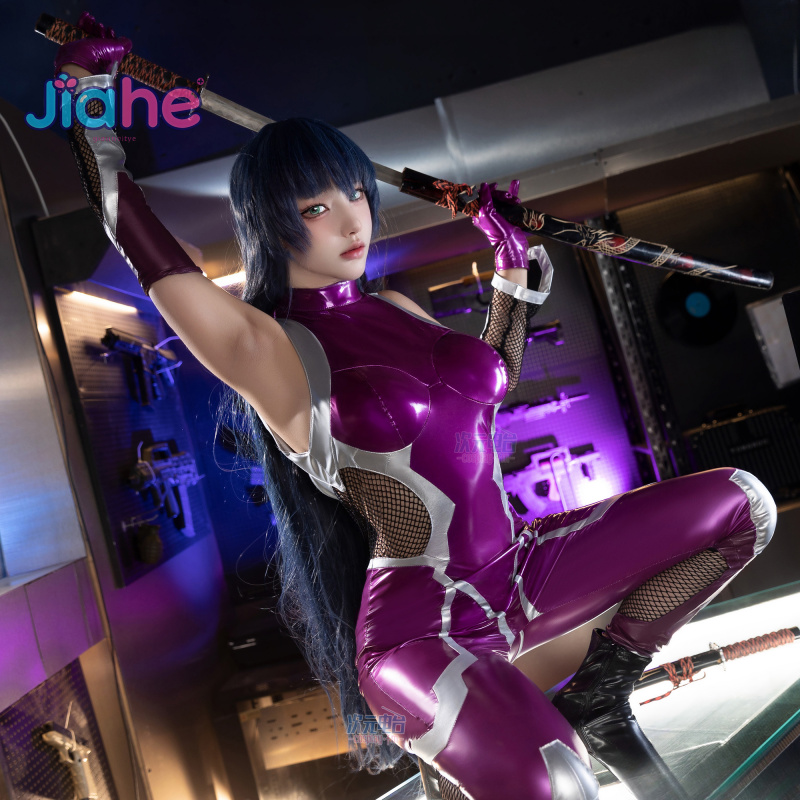 ZERO  Asagi Igawa Cosplay Cost - Prop Para Cosplay review and price