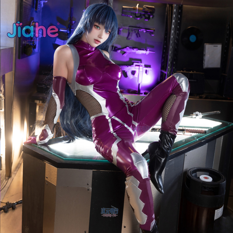 ZERO  Asagi Igawa Cosplay Cost - Prop Para Cosplay review and price