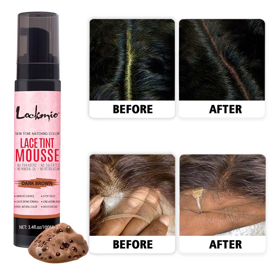 LOCKMIO 100ml Wig Tint Foam Mi - Cosplay Prop Foam review and price