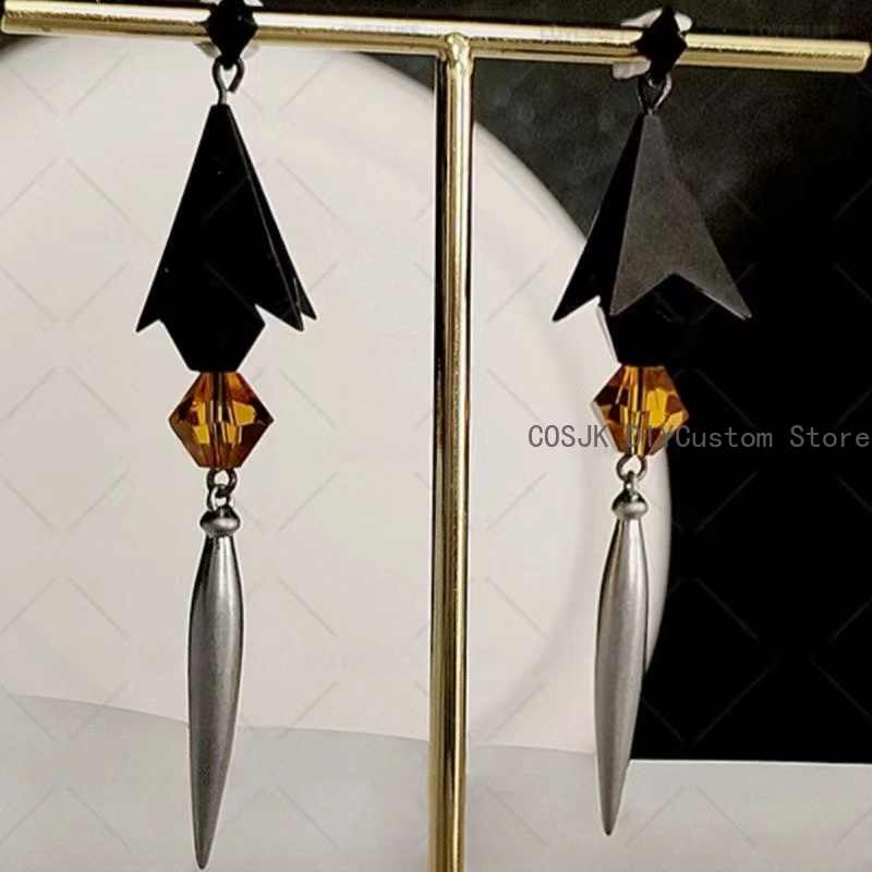 Game Genshin Impact Zhongli Co - Prop Para Cosplay review and price