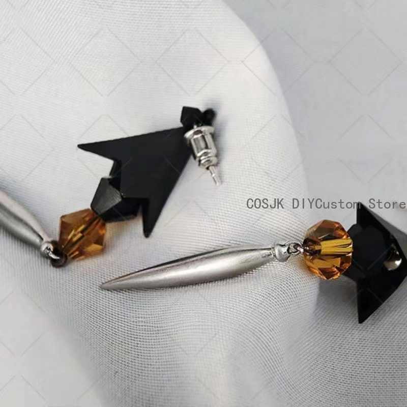 Game Genshin Impact Zhongli Co - Prop Para Cosplay review and price