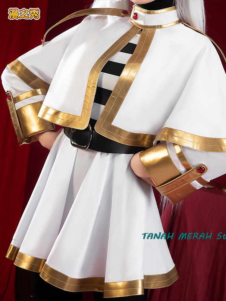 Anime Frieren At The & Funeral - Frieren Cosplay Prop review and price