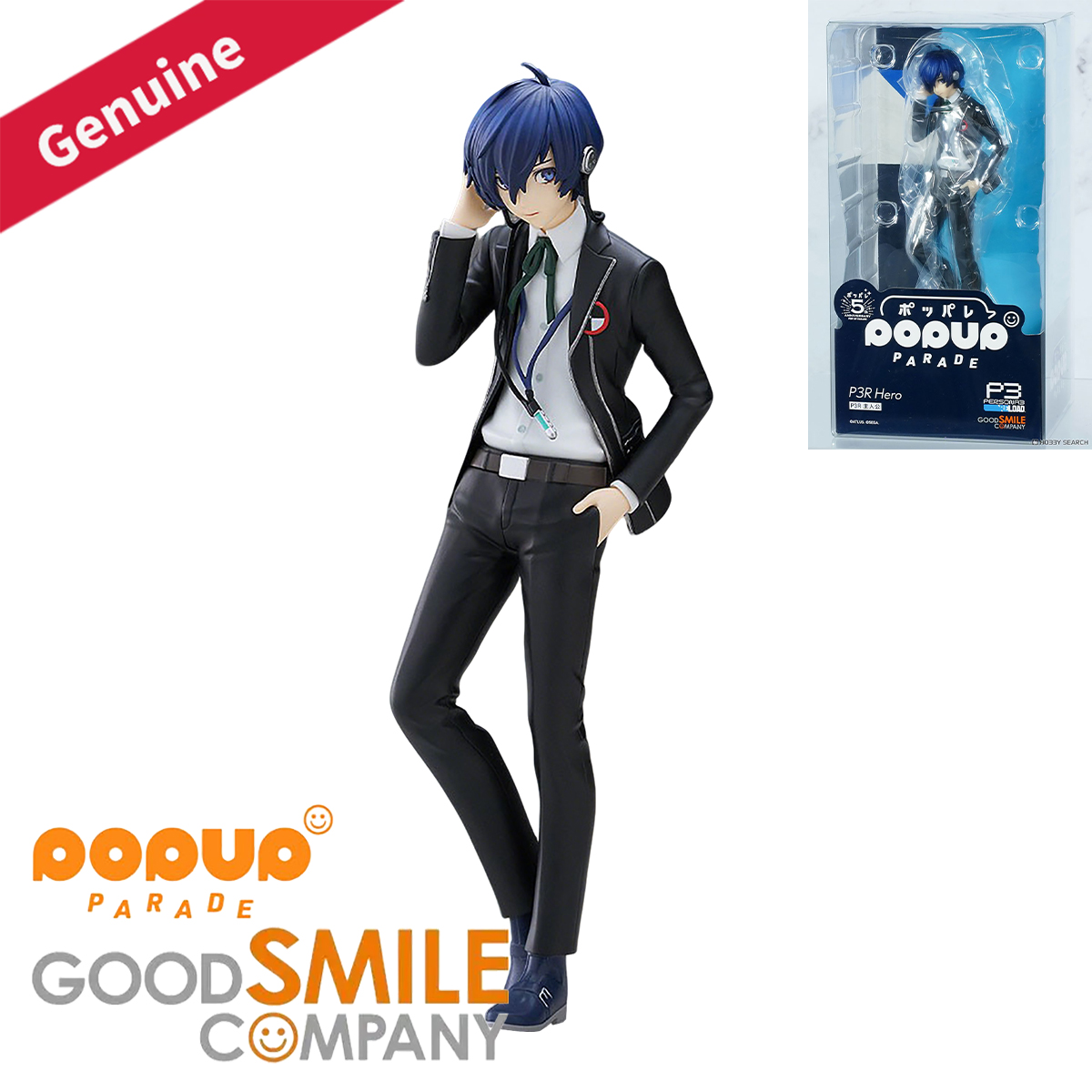 Original Genuine Good Smile Co - Good Smile Company Figma review and price