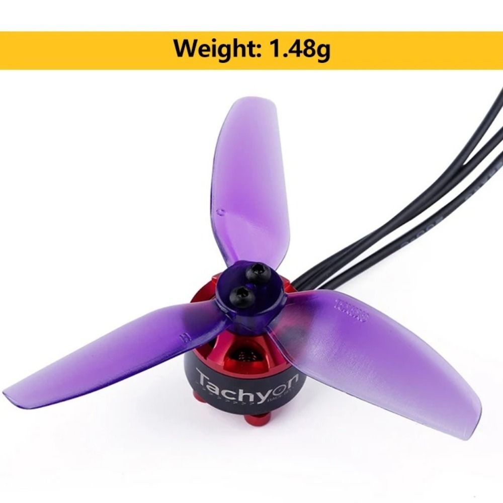 2Pairs HQProp T3X3X3 Propeller - Ekko Cosplay Prop review and price