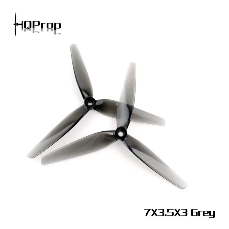 HQProp 7X3.5X3 7035 3-Blade PC - Ekko Cosplay Prop review and price