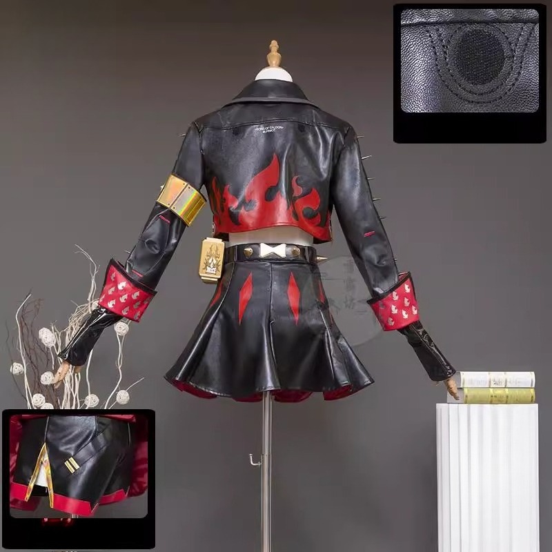 2026 Game Zenless Zone Zero Bu - Burnice Cosplay Prop review and price