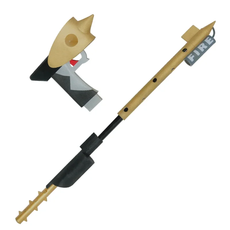 Burnice Whita Zenless Zone Zer - Burnice Cosplay Prop review and price