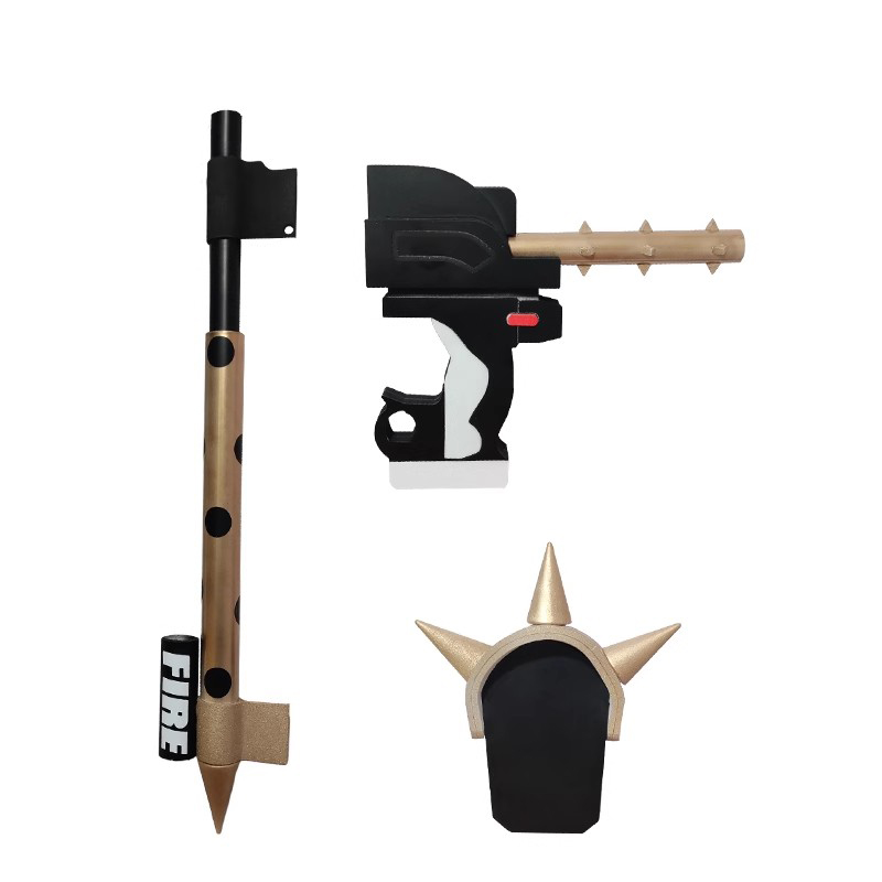 Game Burnice Whita Zenless Zon - Burnice Cosplay Prop review and price