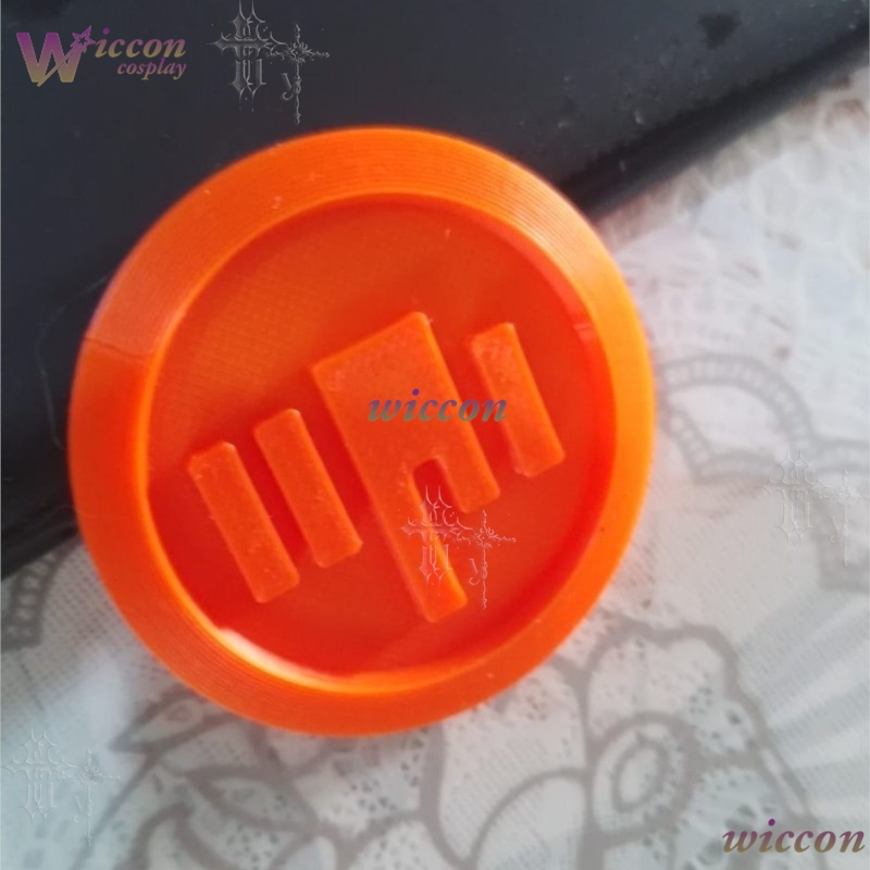 NebulaCloak Library Of Ruina I - Cosplay Prop 3D Print review and price