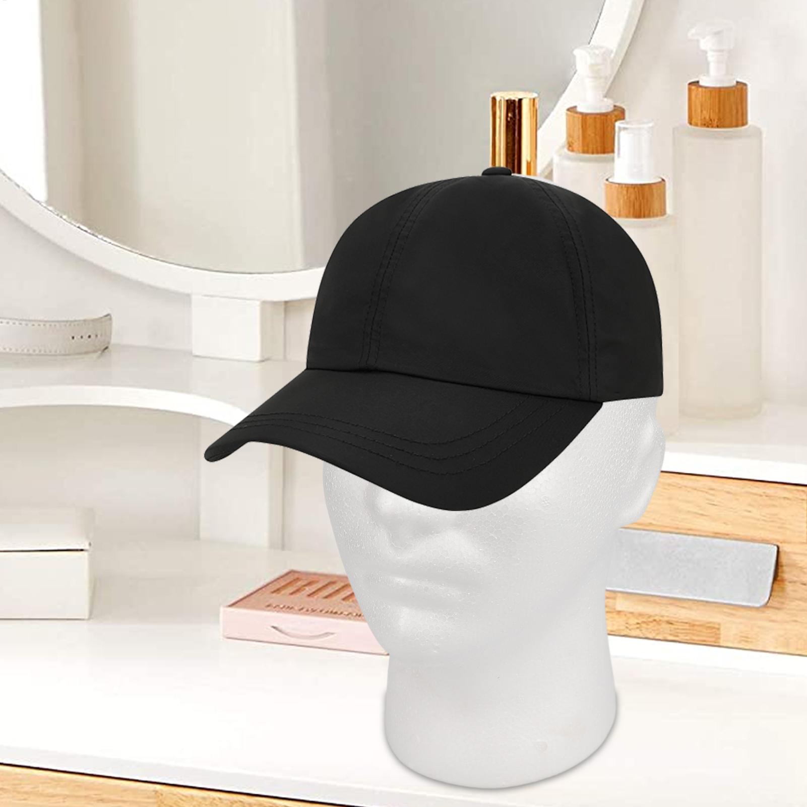 Mannequin Head Men's Hats Show - Cosplay Prop Foam review and price