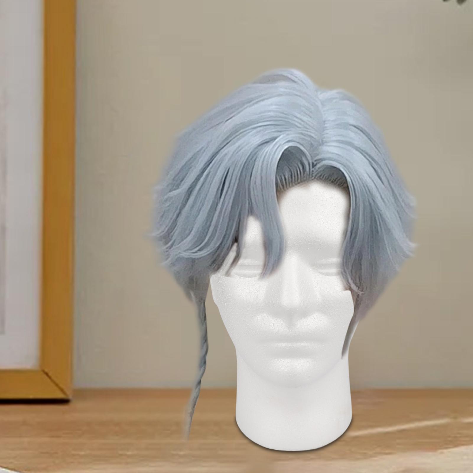Mannequin Head Men's Hats Show - Cosplay Prop Foam review and price