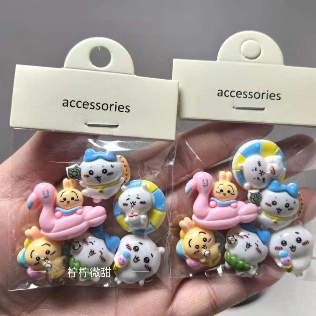 Chiikawa Usagi Resin DIY Acces - Cosplay Prop Diy review and price