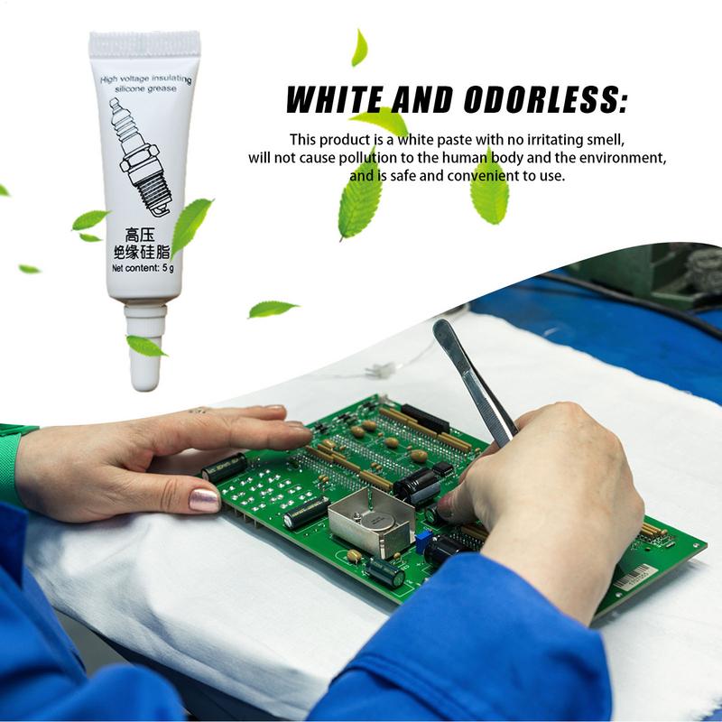 Dielectric Grease Automotive H - Contact Cement Glue review and price