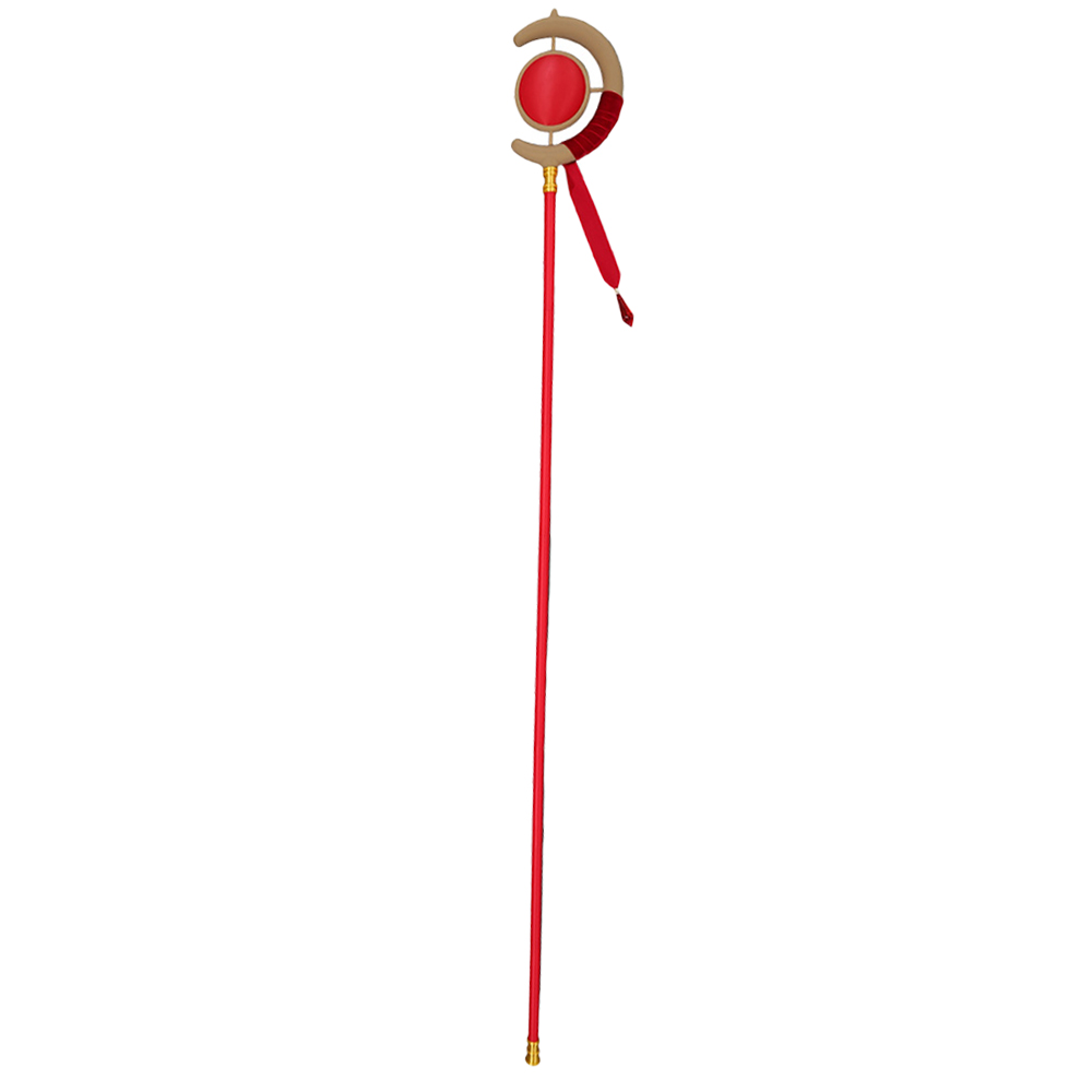 Fantasia Frieren Staff Rod Cos - Frieren Cosplay Prop review and price