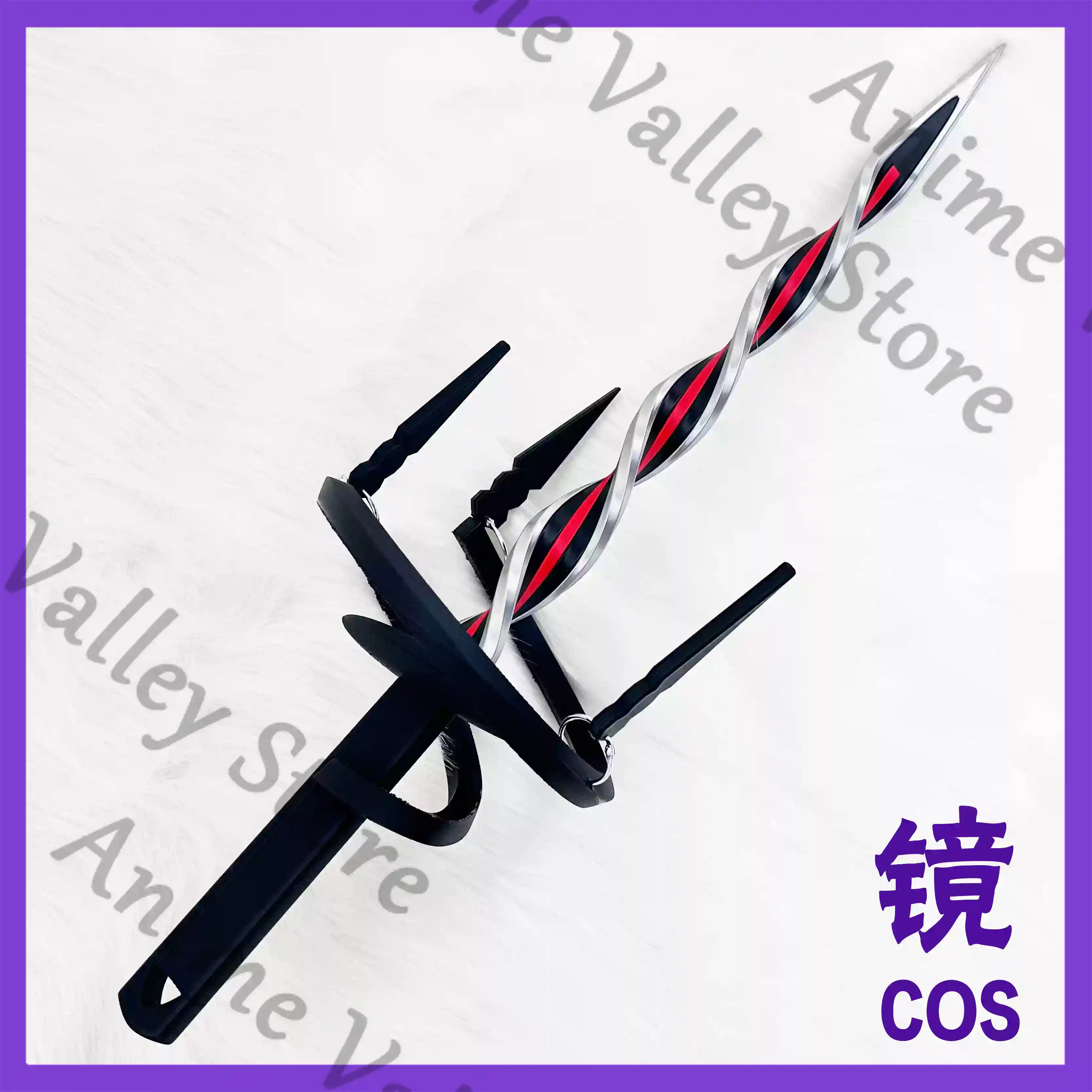 Anime Arknights Ines Cosplay S - Detachable Cosplay Prop review and price