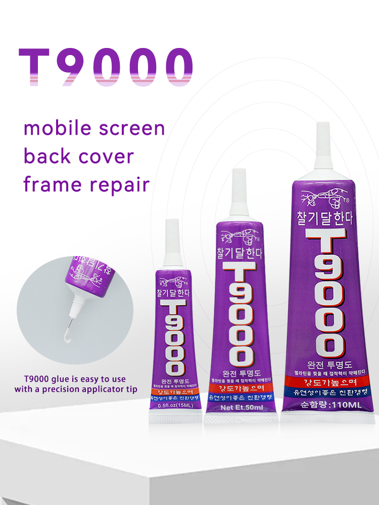 15/50/110ML T9000 Clear Glue M - Contact Cement Glue review and price