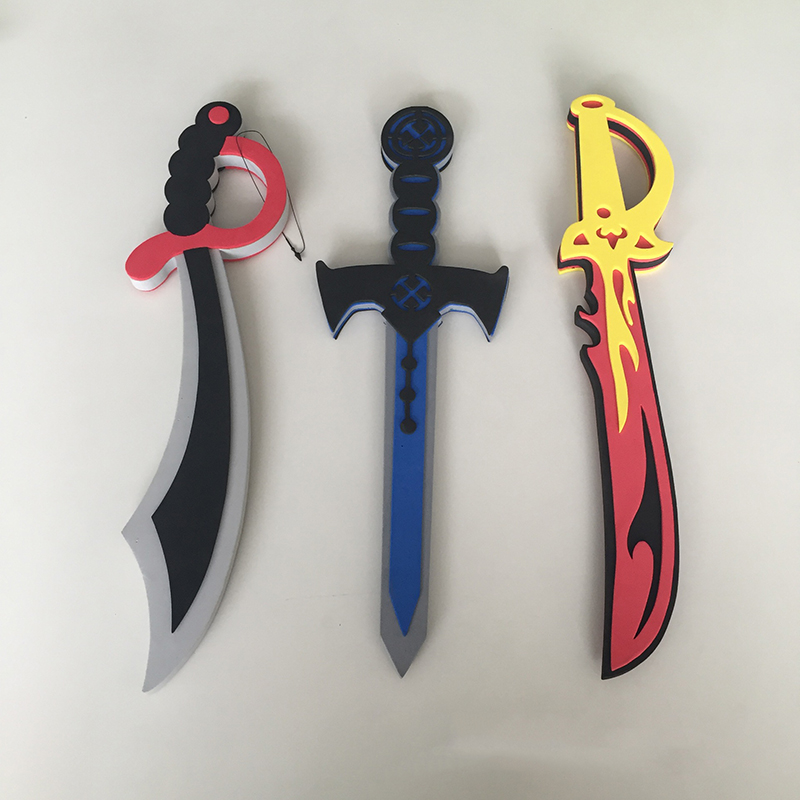 Pirate EVA Sword Anime Cosplay - Cosplay Prop Foam review and price