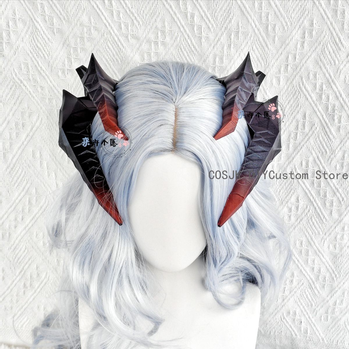 Arknights Saria Corner Headwea - Cosplay Prop 3D Print review and price