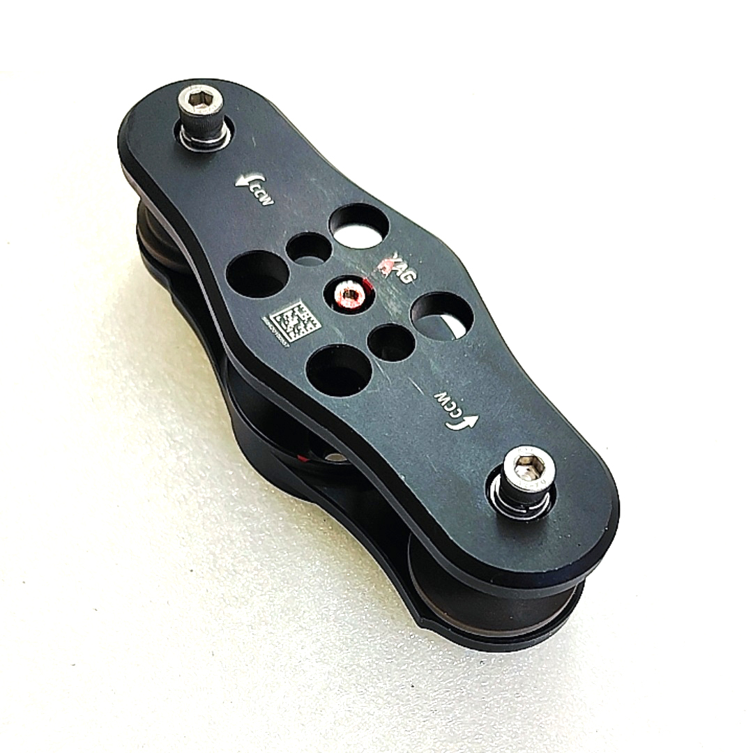 CCW A40 Brushless Motor Blade  - Ekko Cosplay Prop review and price