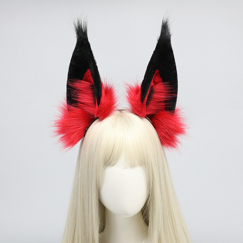 2024 Hot Anime Alastor Cosplay - Detachable Cosplay Prop review and price