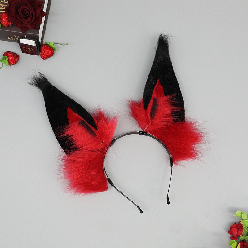 2024 Hot Anime Alastor Cosplay - Detachable Cosplay Prop review and price