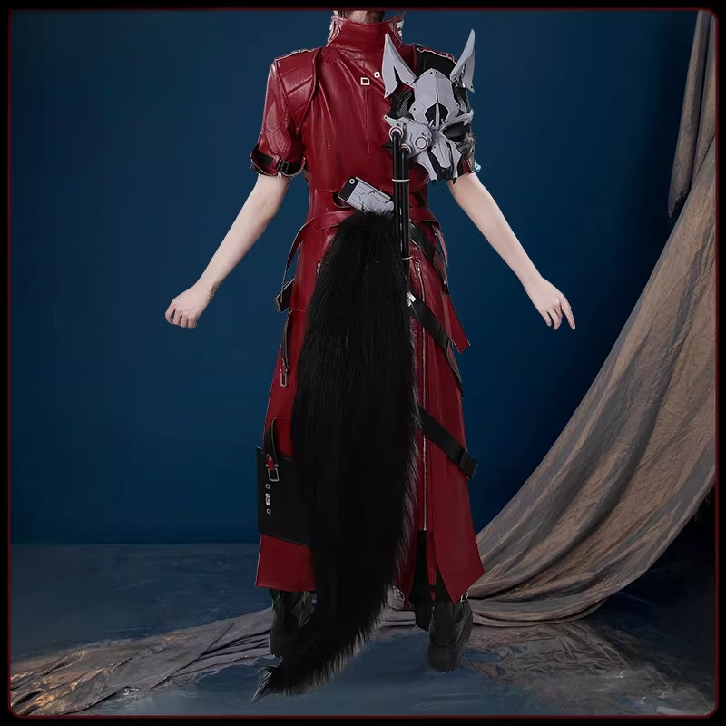 Arknights Endfield Wulfgard Co - Prop Para Cosplay review and price