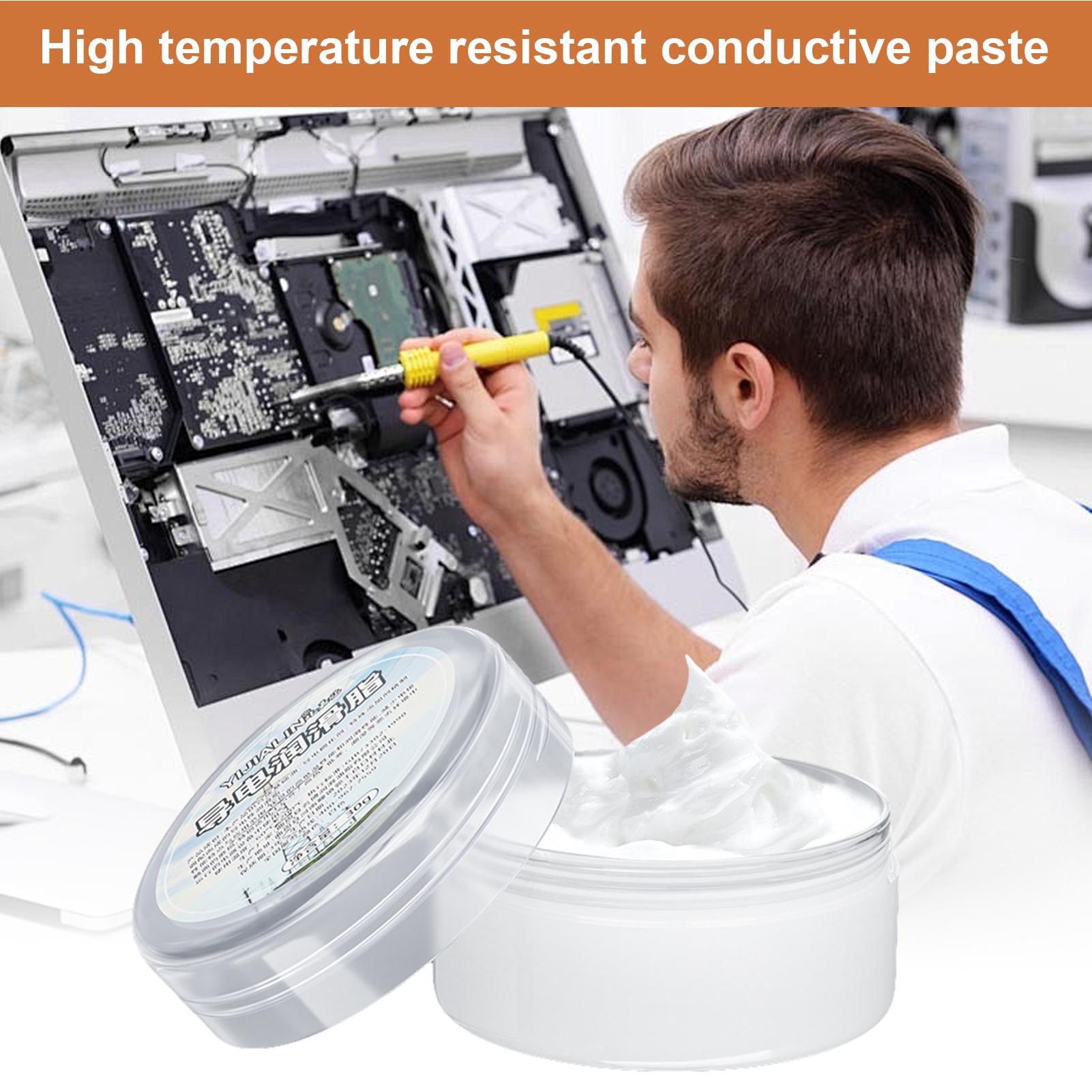 Electrical Contact Grease 30g  - Contact Cement Glue review and price