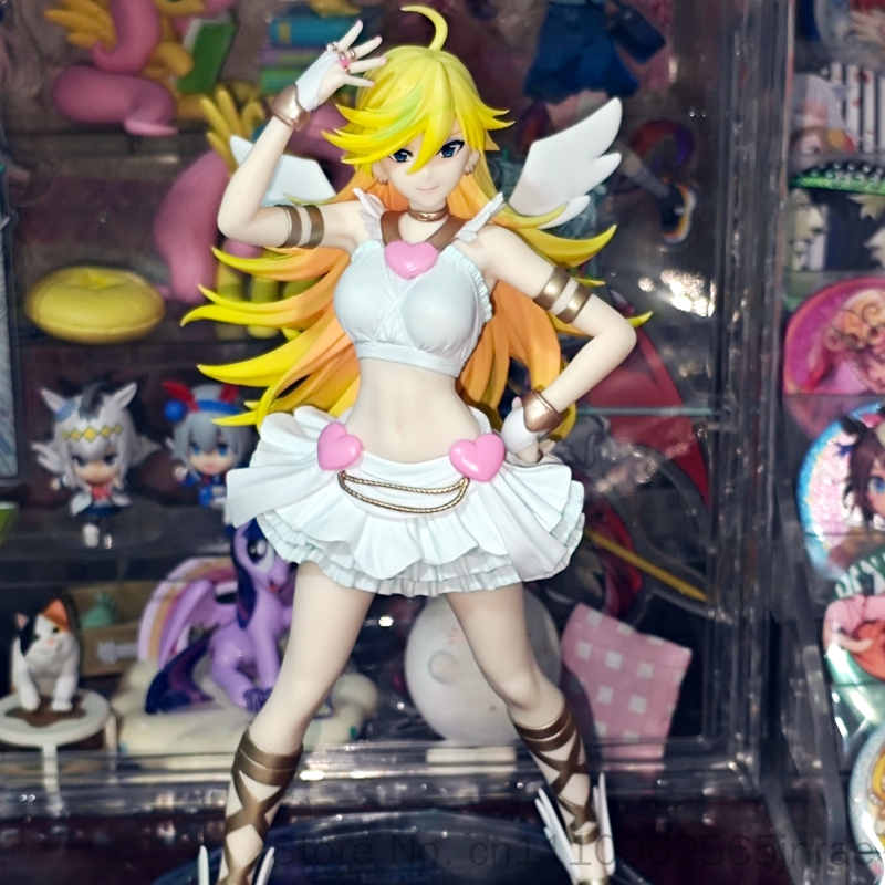 GSC Panty Stocking Brilliant A - Good Smile Company Figma review and price