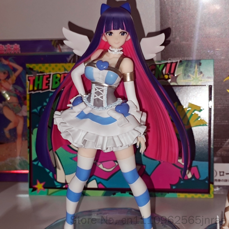 GSC Panty Stocking Brilliant A - Good Smile Company Figma review and price