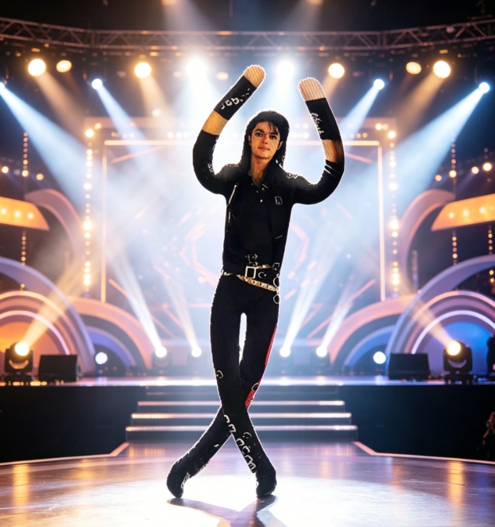 Michael Jackson Movable Joint  - Prop Para Cosplay review and price
