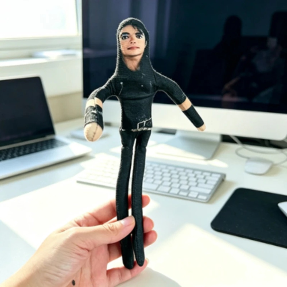 Michael Jackson Movable Joint  - Prop Para Cosplay review and price