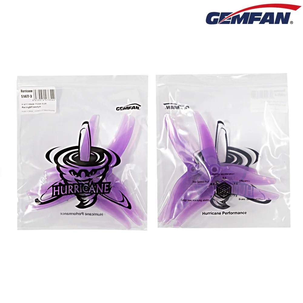 10Pairs (10CW + 10CCW) Gemfan  - Ekko Cosplay Prop review and price