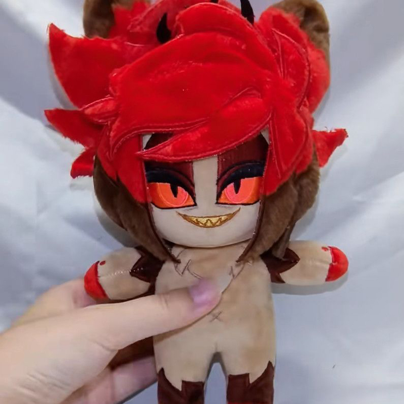 20cm Anime Hell Hazbin Alastor - Prop Para Cosplay review and price