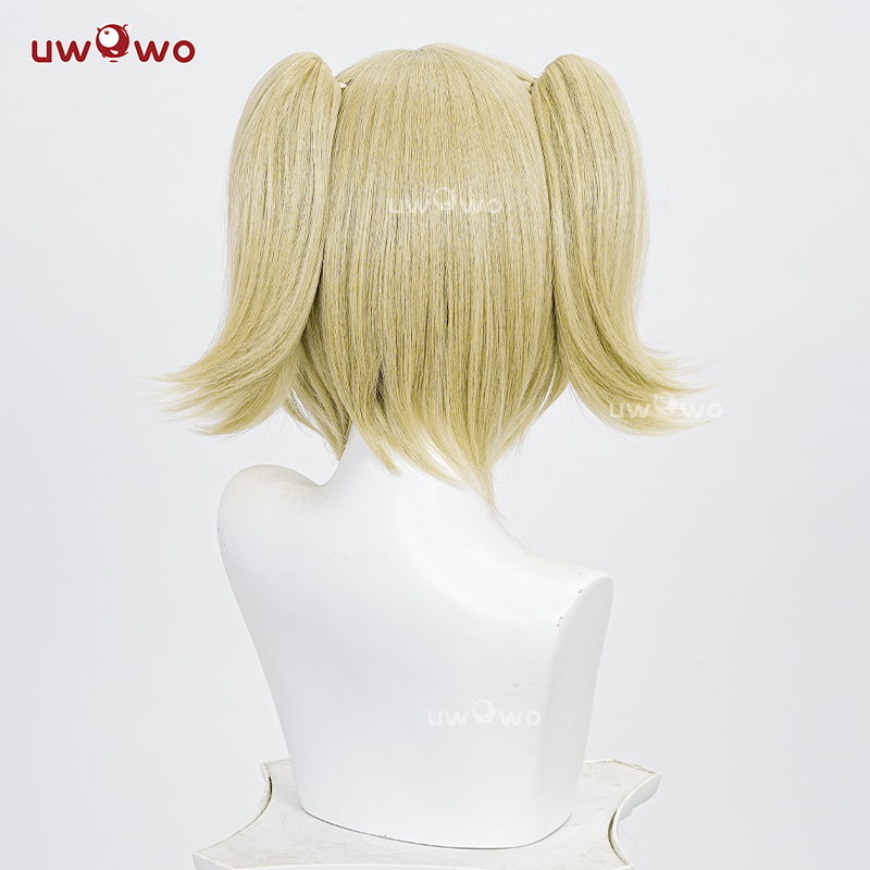 UWOWO Burnice Whita Wig Game Z - Burnice Cosplay Prop review and price