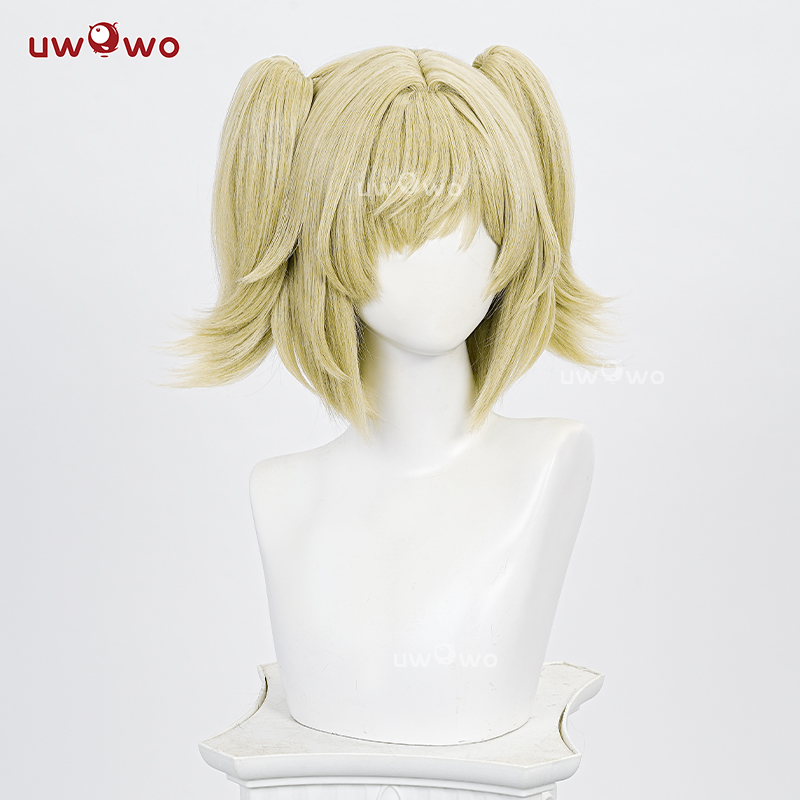 UWOWO Burnice Whita Wig Game Z - Burnice Cosplay Prop review and price