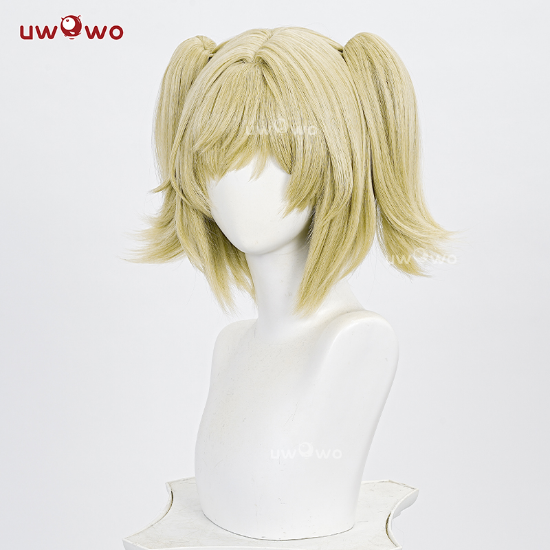 UWOWO Burnice Whita Wig Game Z - Burnice Cosplay Prop review and price