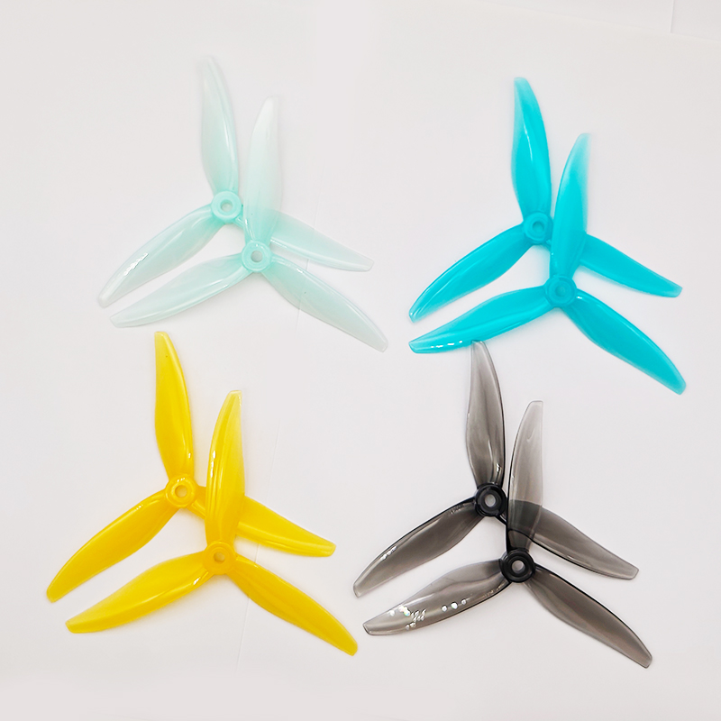 2/4Pairs T51366 3-Blade Propel - Ekko Cosplay Prop review and price