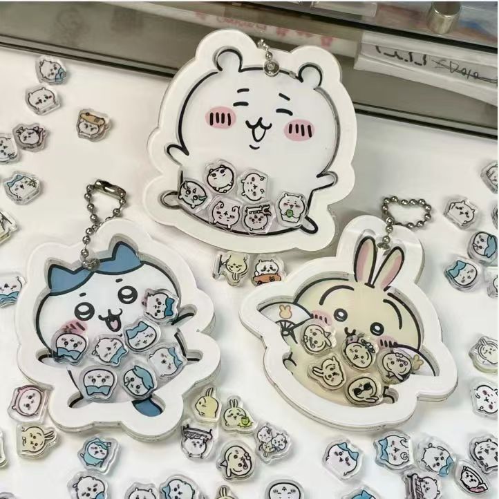 JiiKawa Acrylic Keychain Cute  - Cosplay Prop Diy review and price