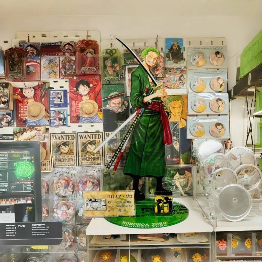 One Piece Zoro Fashion Show St - Cosplay Prop Diy review and price