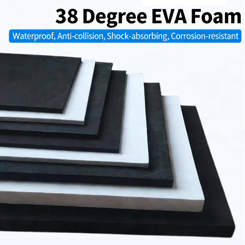 38-Degree Black EVA Foam Mater - Cosplay Prop Foam review and price